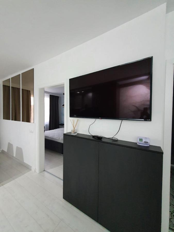 Discret Home Luxury Floreşti Exterior foto