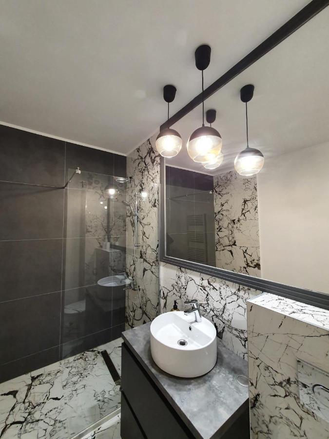 Discret Home Luxury Floreşti Exterior foto
